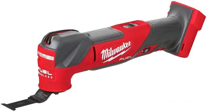 Мультифункциональная шлифмашина Milwaukee M18 Fuel FMT-0X 4933478491 (без АКБ, кейс) - фото