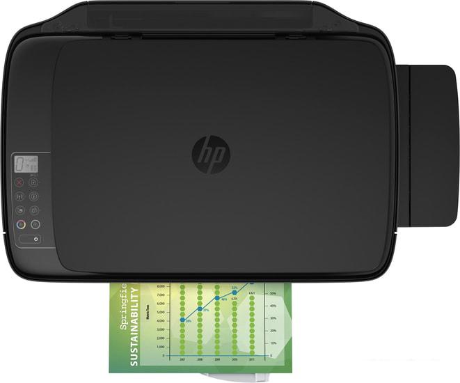 Фотопринтер HP Ink Tank Wireless 415 - фото