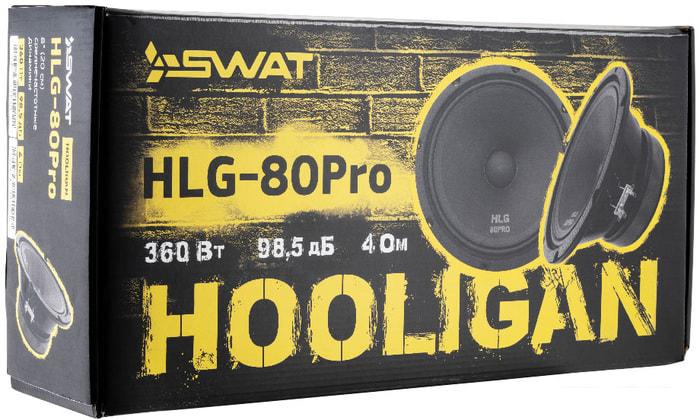 Мидбас Swat HLG-80Pro - фото