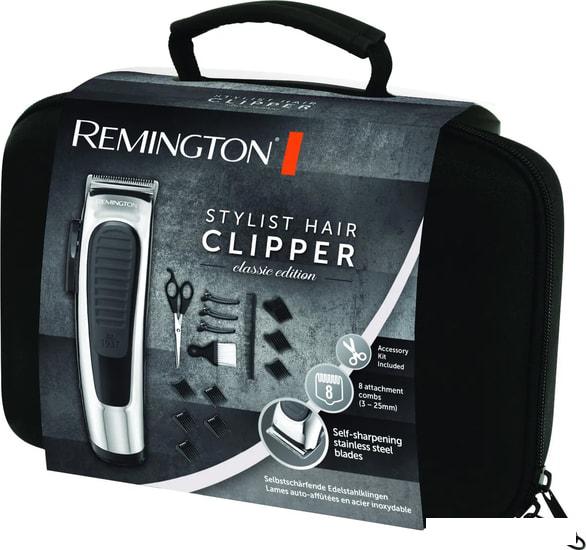 Машинка для стрижки волос Remington Stylist Classic Edition HC450 - фото