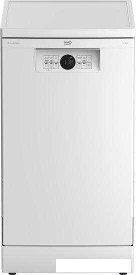 Отдельностоящая посудомоечная машина BEKO BDFS26020W - фото