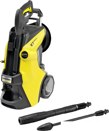 Мойка высокого давления Karcher K 7 Premium Power 1.317-170.0 - фото