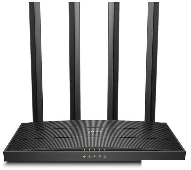 Wi-Fi роутер TP-Link Archer C6 V4 - фото