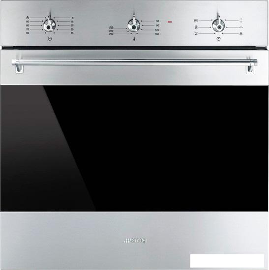 Духовой шкаф Smeg SF6381X - фото