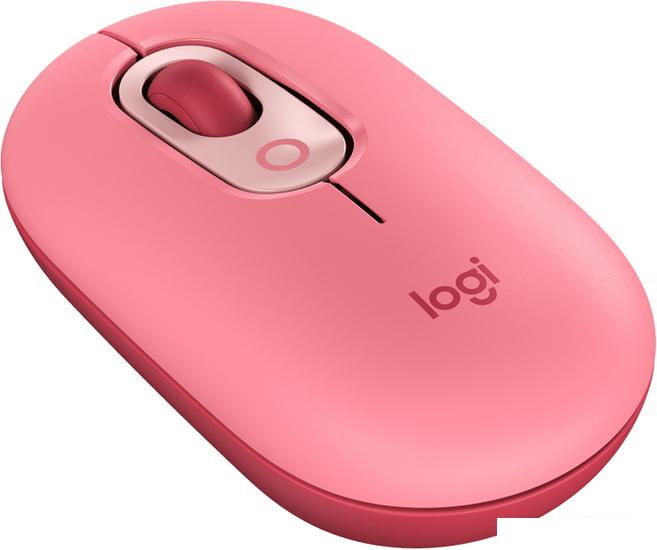 Мышь Logitech Pop Mouse Heartbreaker - фото