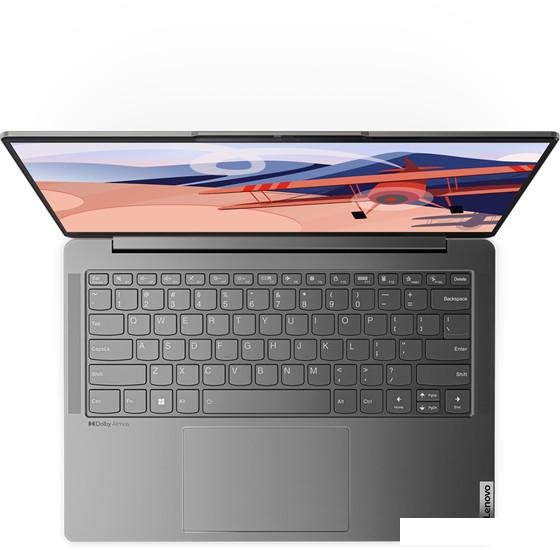 Ноутбук Lenovo Yoga Slim 6 14IAP8 82WU005ARK - фото