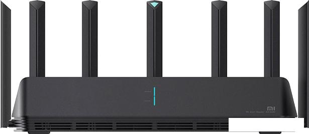 Wi-Fi роутер Xiaomi Mi AIoT DVB4251GL Router AX3600 (международная версия) - фото