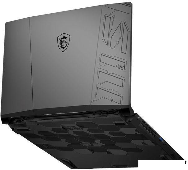 Игровой ноутбук MSI Pulse 17 B13VGK-813XRU - фото