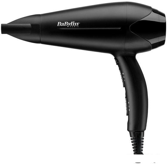 Фен BaByliss D563DE - фото