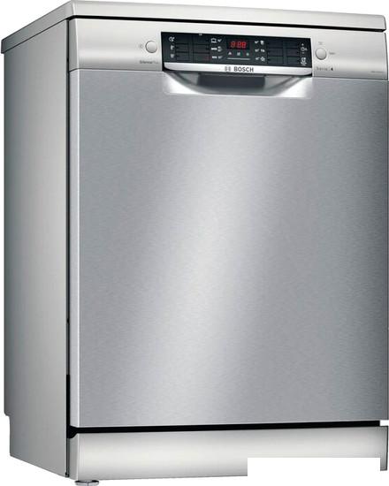 Отдельностоящая посудомоечная машина Bosch Serie 4 SMS46MI20M - фото
