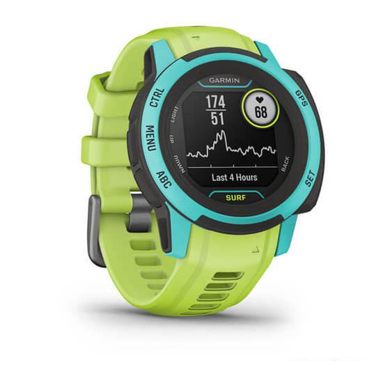 Умные часы Garmin Instinct 2S Surf - фото