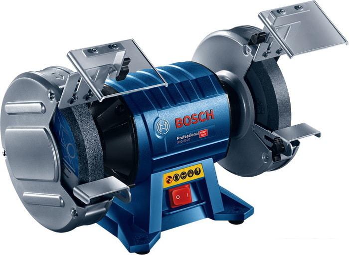 Заточный станок Bosch GBG 60-20 Professional - фото