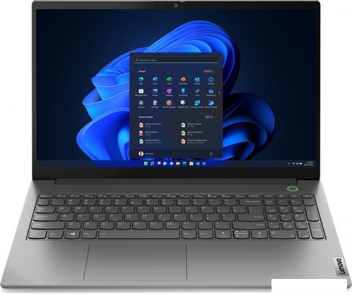 Ноутбук Lenovo ThinkBook 15 G4 IAP 21DJ00SUUS - фото