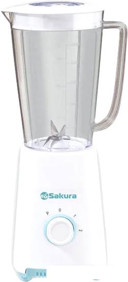 Стационарный блендер Sakura SA-6257W - фото