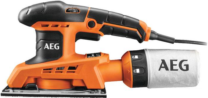 Виброшлифмашина AEG Powertools FS 250 4935472164 - фото