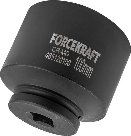 Головка слесарная ForceKraft FK-485120100 - фото