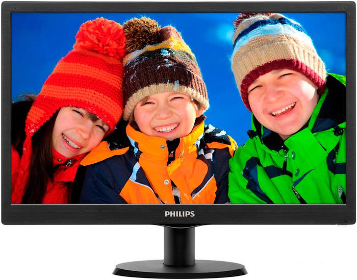 Монитор Philips 203V5LSB26/10 - фото