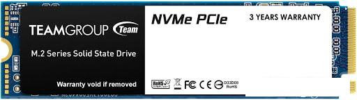 SSD Team MP33 2TB TM8FP6002T0C101 - фото