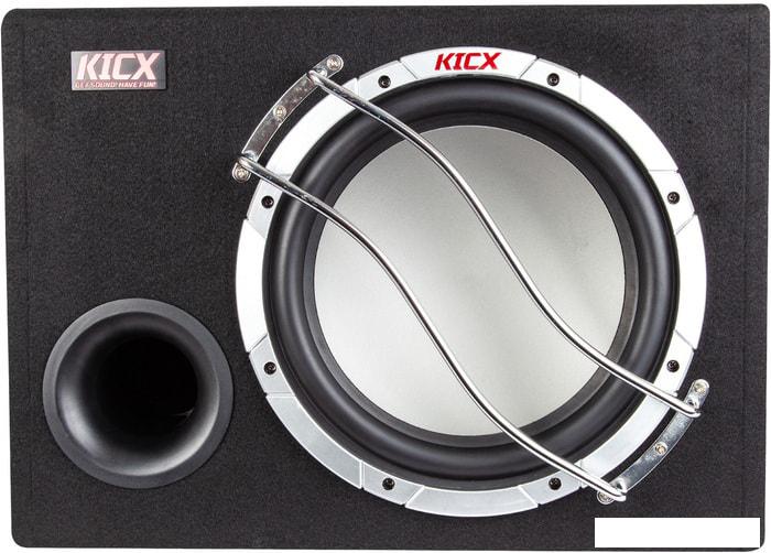 Корпусной активный сабвуфер KICX RX301BPA - фото