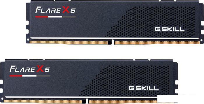 Оперативная память G.Skill Flare X5 2x16ГБ DDR5 6000МГц F5-6000J3636F16GX2-FX5 - фото