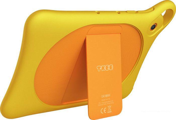 Планшет Alcatel Tkee Mini 2 9317G 32GB (оранжевый/желтый) - фото
