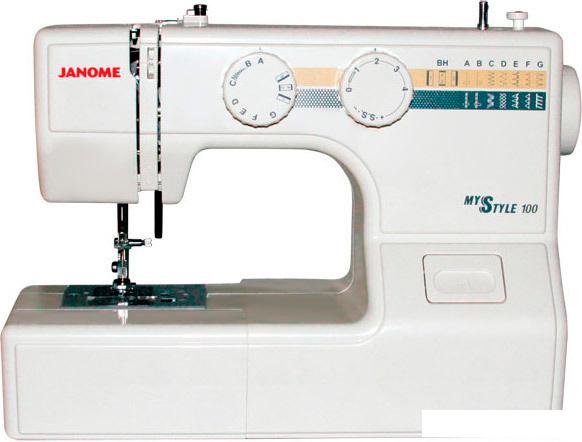 Швейная машина Janome My Style 100 - фото