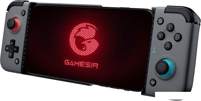 Геймпад для смартфона GameSir X2 Bluetooth - фото