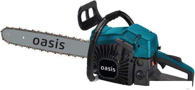 Бензопила Oasis GS-4618 New - фото