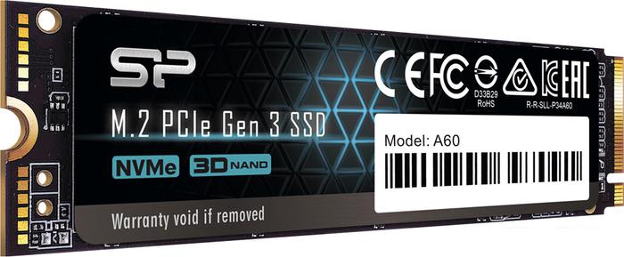 SSD Silicon-Power P34A60 2TB SP002TBP34A60M28 - фото