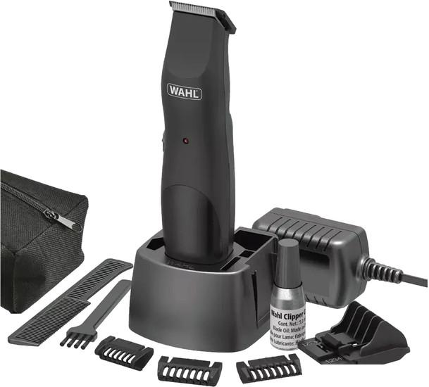 Универсальный триммер Wahl Groomsman Rechargeable 9918-2316 - фото