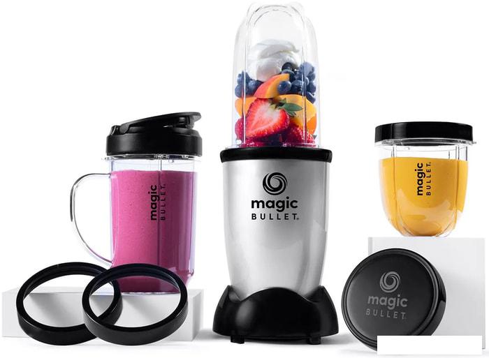 Стационарный блендер NutriBullet Magic Bullet MBR10 - фото