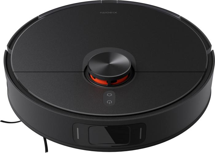 Робот-пылесос Xiaomi Robot Vacuum S20+ B108GL (международная версия, черный) - фото