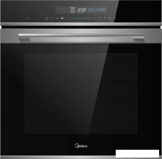 Электрический духовой шкаф Midea MO 92170 C GB - фото