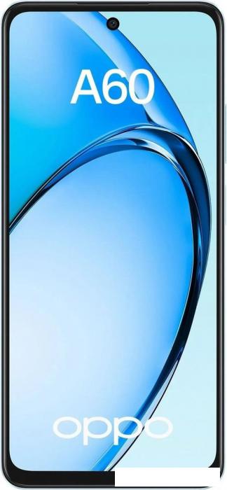 Смартфон Oppo A60 CPH2631 8GB/256GB международная версия (голубой) - фото