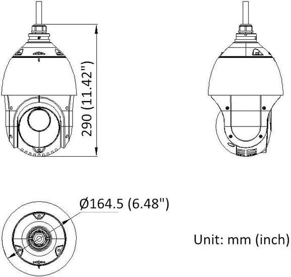 IP-камера HiWatch DS-I225(D) - фото