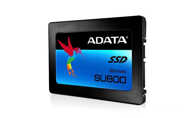 SSD A-Data Ultimate SU800 512GB [ASU800SS-512GT-C] - фото