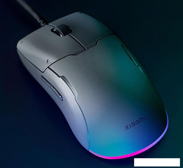 Игровая мышь Xiaomi Gaming Mouse Lite YXSB01YM - фото