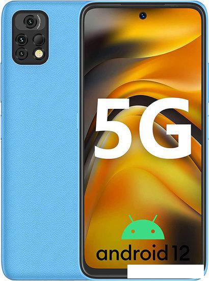 Смартфон Umidigi A13 Pro 5G 8GB/128GB (синий) - фото