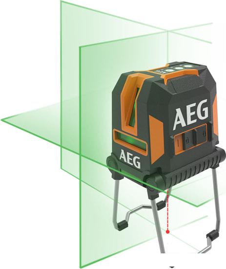 Лазерный нивелир AEG Powertools CLG330-K 4935472255 - фото