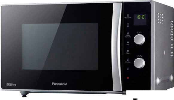 Микроволновая печь Panasonic NN-CD565BZPE - фото