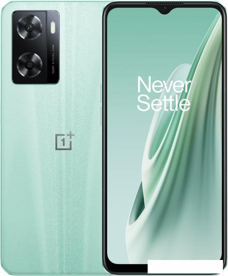 Смартфон OnePlus Nord N20 SE 4GB/128GB (нефритовый) - фото