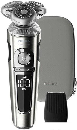 Электробритва Philips SP9820/12 - фото