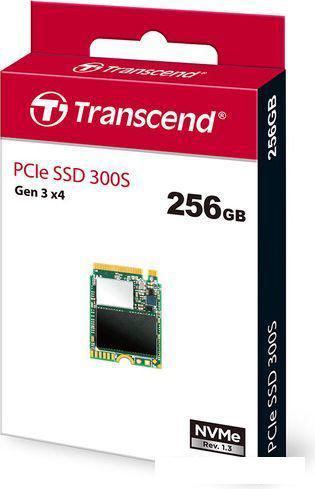 SSD Transcend 300S 256GB TS256GMTE300S - фото