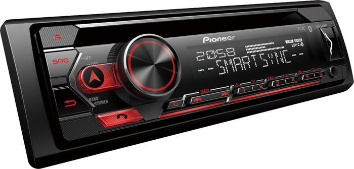 CD/MP3-магнитола Pioneer DEH-S420BT - фото