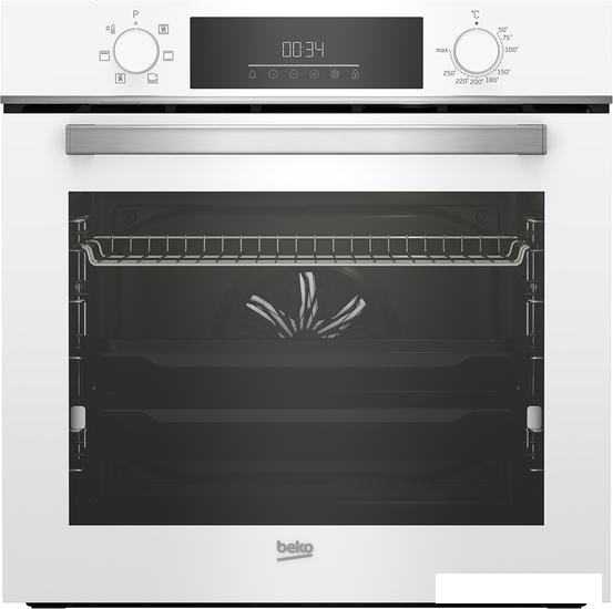 Электрический духовой шкаф BEKO BBIE18300W - фото