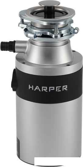 Измельчитель пищевых отходов Harper HWD-600D01 - фото