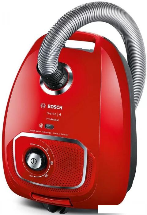 Пылесос Bosch BGLS4PET2 - фото