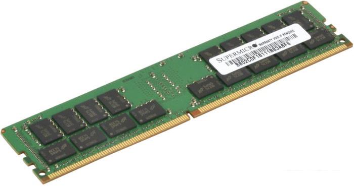Оперативная память Micron 32GB DDR4 PC4-21300 MEM-DR432L-CL03-ER26 - фото
