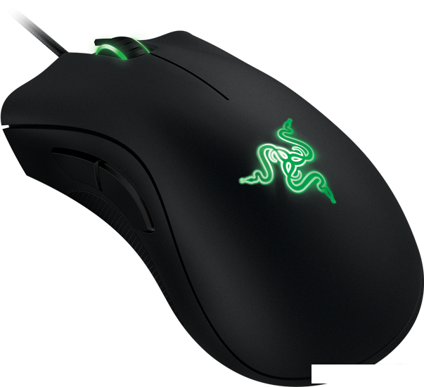 Игровая мышь Razer DeathAdder Essential - фото