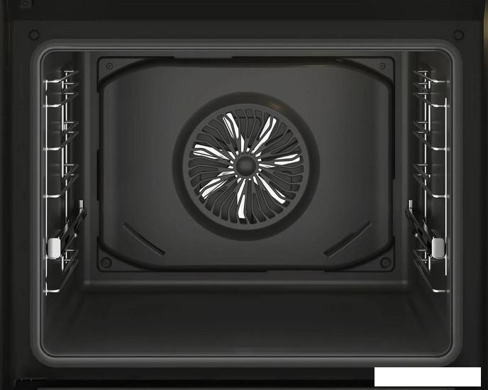 Электрический духовой шкаф Hotpoint-Ariston FE8 1351 SH BLG - фото